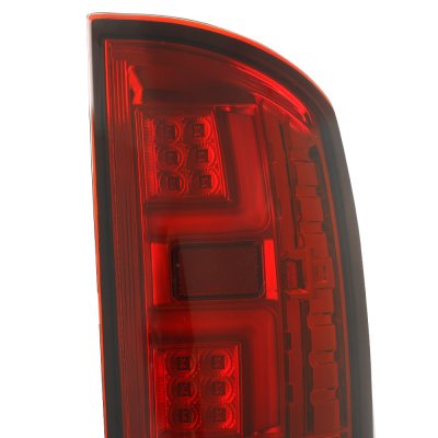 Dodge Ram 2500 2003-2006 Tube LED Tail Lights