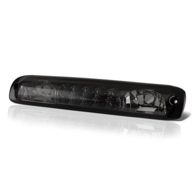 GMC Sierra 1500HD 2001-2006 LED Third Brake Light Smoked