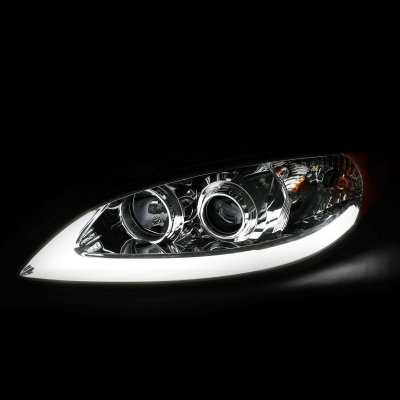 International ProStar 2008-2017 Projector Headlights LED DRL