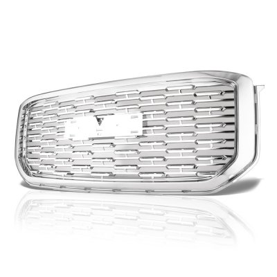 GMC Yukon Denali 2015-2020 Chrome New Style Grille