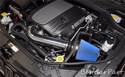 Jeep Grand Cherokee 2011-2021 Cold Air Intake with Blue Air Filter