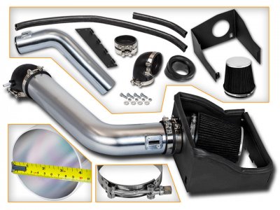 Ford F150 2009-2010 Cold Air Intake with Black Air Filter
