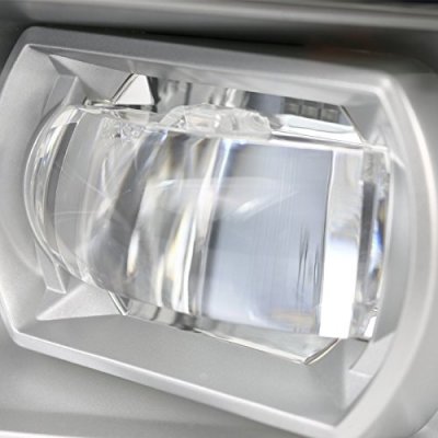 Chevy Silverado 3500HD 2007-2014 LED Fog Lights