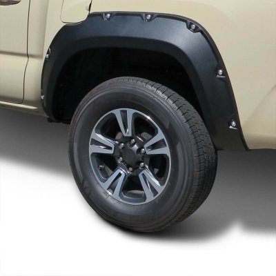Toyota Tacoma 2016-2023 Fender Flares Pocket Rivet Textured