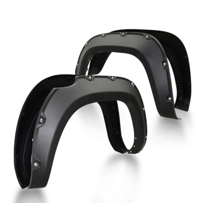 Toyota Tacoma 2016-2023 Fender Flares Pocket Rivet Textured