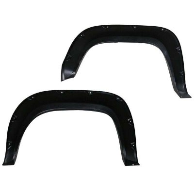 Toyota Tacoma 2016-2023 Fender Flares Pocket Rivet Textured