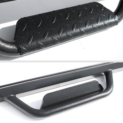 Chevy Colorado Crew Cab 2015-2022 Diamond Step Nerf Bars