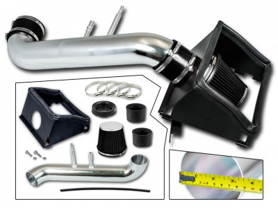 Ford F150 2015-2020 Cold Air Intake with Black Air Filter