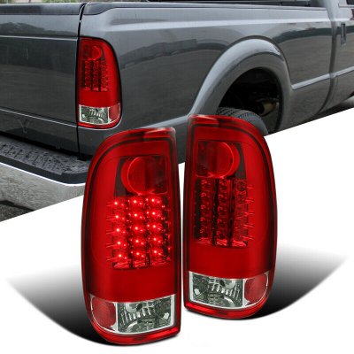 Ford F450 Super Duty 2011-2016 LED Tail Lights