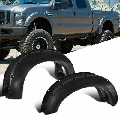 Ford F350 Super Duty 2011-2016 Fender Flares Pocket Rivet