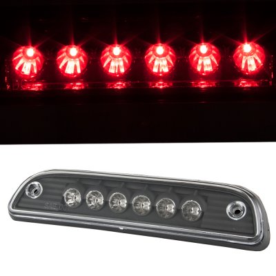 Toyota Tacoma 2005-2016 Black LED Third Brake Light