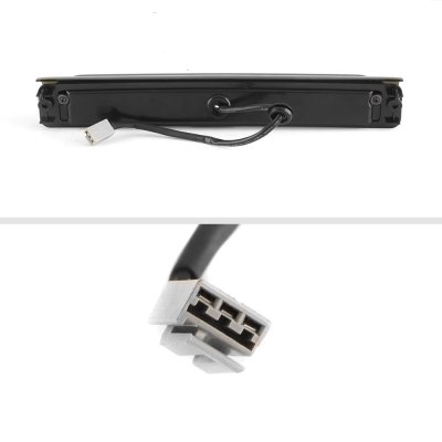 Ford F150 1997-2003 Black Smoked LED Third Brake Light