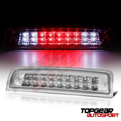Dodge Ram 2500 2010-2018 Chrome Full LED Third Brake Light Cargo Light