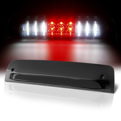 Dodge Ram 3500 2010-2018 Black Smoked LED Third Brake Light