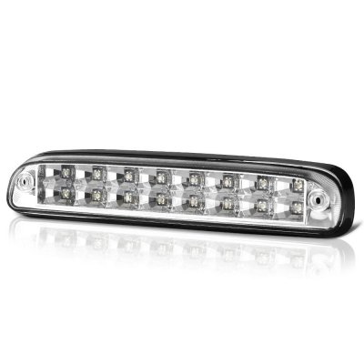 Mazda B4000 1994-2010 Chrome Full LED Third Brake Light Cargo Light