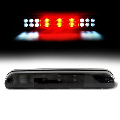 Mazda B2300 1994-2010 Black Smoked LED Third Brake Light
