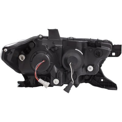 Toyota Tacoma SR 2016-2023 Black Projector Headlights