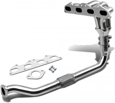 Mitsubishi Eclipse Non-Turbo 1995-1999 4-1 Racing Headers