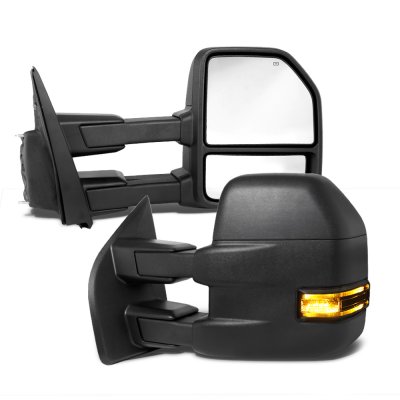 2009 f150 tow mirrors