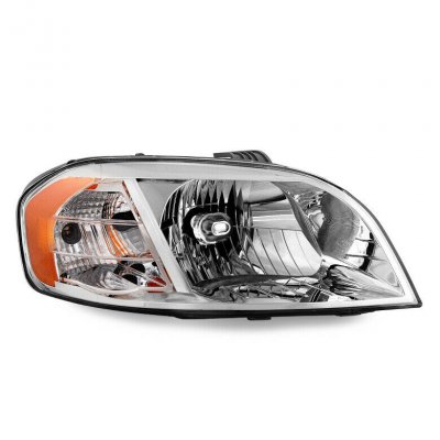 2009 Pontiac G3 Right Passenger Side Replacement Headlights