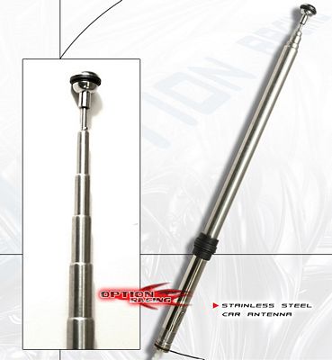 Toyota Avalon 1995-1998 Replacement Antenna Mast