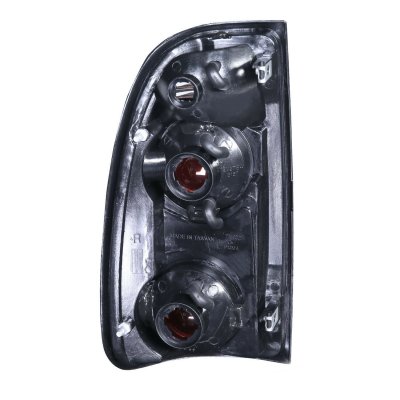 Toyota Tundra 2000-2004 Black Custom Tail Lights