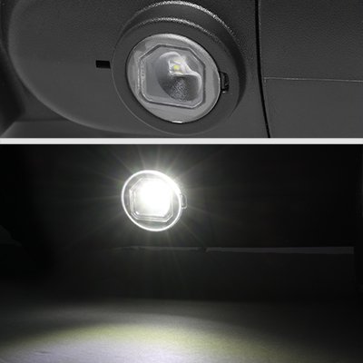 Dodge Ram 2500 2003-2009 Chrome Tow Mirrors Smoked Switchback LED DRL Sequential Signal