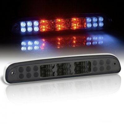 Ford F350 Super Duty 2008-2010 Smoked LED Third Brake Light
