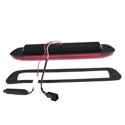 GMC Canyon 2004-2012 Red Tube LED Third Brake Light