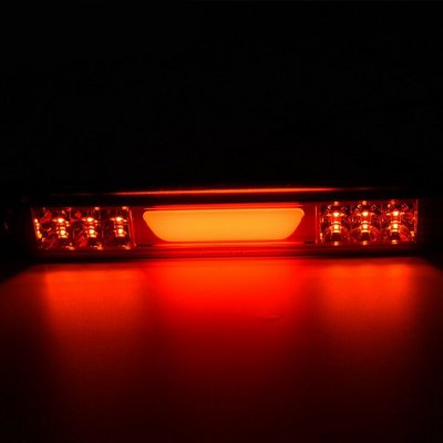 GMC Canyon 2004-2012 Red Tube LED Third Brake Light