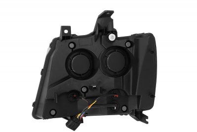 Chevy Tahoe 2007-2014 Projector Headlights LED DRL Activation