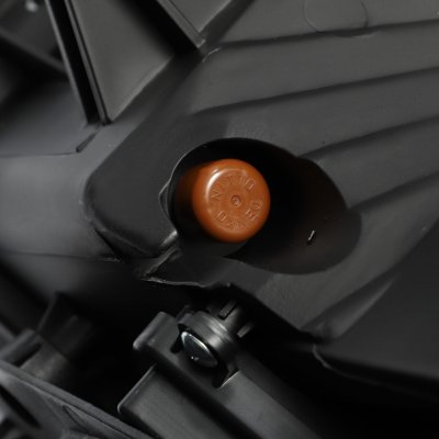 Ford F150 2015-2017 LED Quad Projector Headlights DRL Dynamic Signal Activation