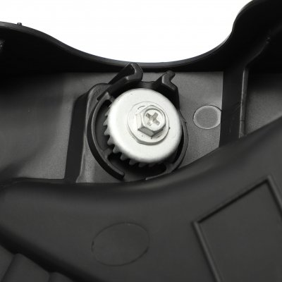 Ford F150 2015-2017 LED Quad Projector Headlights DRL Dynamic Signal Activation