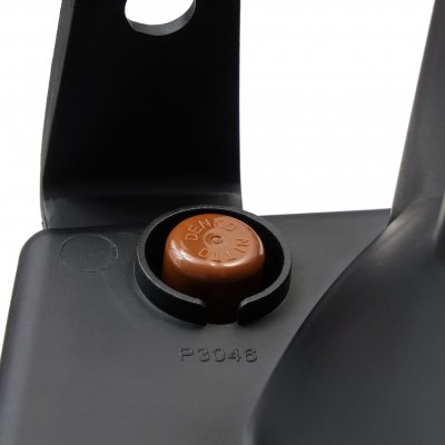 Toyota Tacoma 2005-2011 Glossy Black Smoked LED Quad Projector Headlights DRL Signal Activation