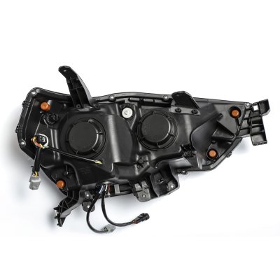 Toyota 4Runner 2014-2022 LED Quad Projector Headlights DRL Dynamic Signal Activation