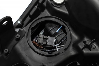 Toyota 4Runner 2014-2022 LED Quad Projector Headlights DRL Dynamic Signal Activation