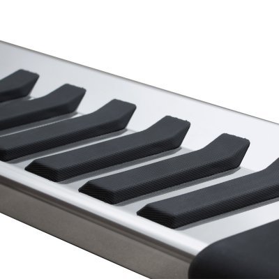 GMC Sierra 2500HD Double Cab 2020-2026 Running Boards Step Stainless 6 Inch