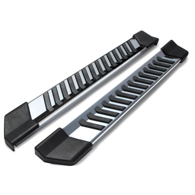 Toyota Tundra Regular Cab 2007-2013 Running Boards Step Stainless 6 Inch