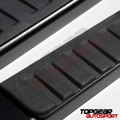 Toyota Tacoma Xtracab 1995-2004 Running Boards Black 5 Inches