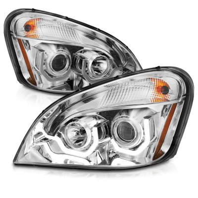 2014 freightliner cascadia headlights Clearance