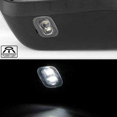 Ford F150 2015-2020 Power Folding Towing Mirrors Heated LED Signal Puddle Lights