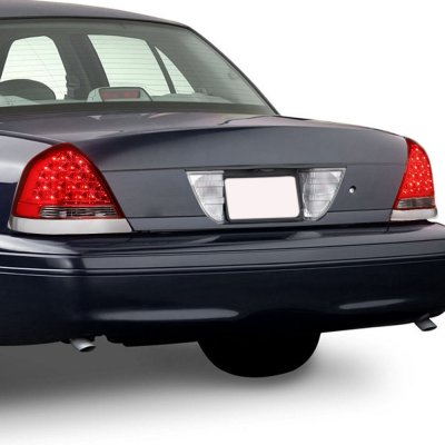 Ford Crown Victoria 1998-2011 LED Tail Lights