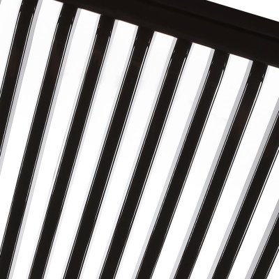 Ford F150 2004-2008 Black Vertical Grille