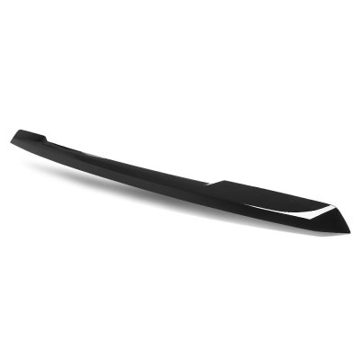 GMC Yukon XL Denali 2021-2024 Glossy Black Hood Molding Trim
