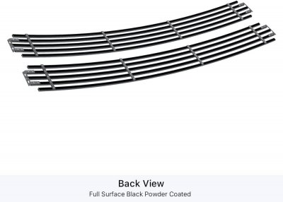 Chevy 3500 Pickup 1994-1998 Black Replacement Billet Grille Insert