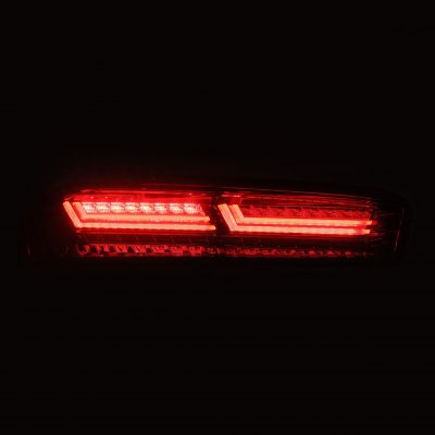Chevy Camaro 2016-2018 PRO-Series Smoked LED Tail Lights