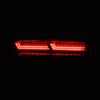Chevy Camaro 2016-2018 PRO-Series Smoked LED Tail Lights