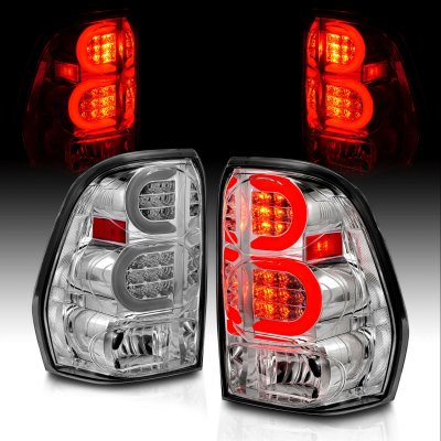 Chevy TrailBlazer 2002-2009 LED Tail Lights Tube