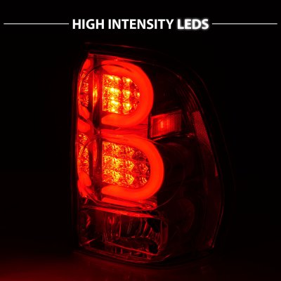 Chevy TrailBlazer 2002-2009 LED Tail Lights Tube