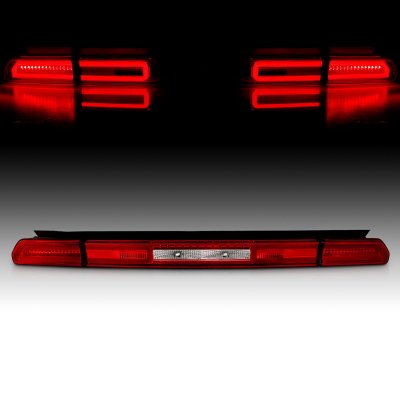 Dodge Challenger 2008-2014 LED Tail Lights